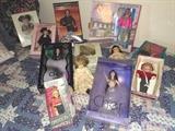                               Collectible Dolls