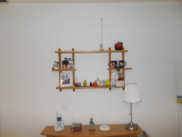 wall shelf