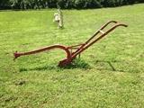 hand plow