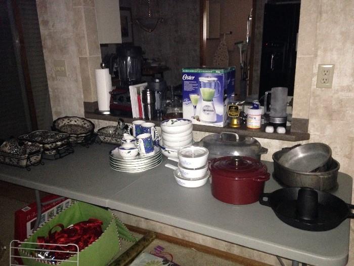 kitchenware, pots, china, guardian