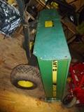 John Deere AMT II Pull Bucket for Gator