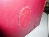 Cartier Leather Travel /Business Bags