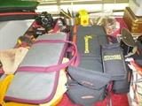 Hunting Scopes, Bags, Cleaners, Targets NO GUNS