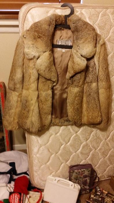 Fur coat # 2, Monigs beautiful short style very stylish