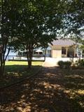      The Denson boat house on Lake Tyler