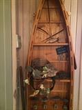  Boat house wall decor