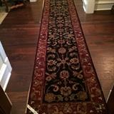    2 feet 9 inches x 14 feet 2 inches runner