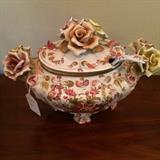     Capodimonte tureen - Italy