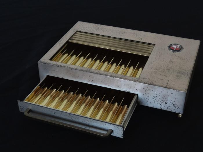Antique Cigarette Box