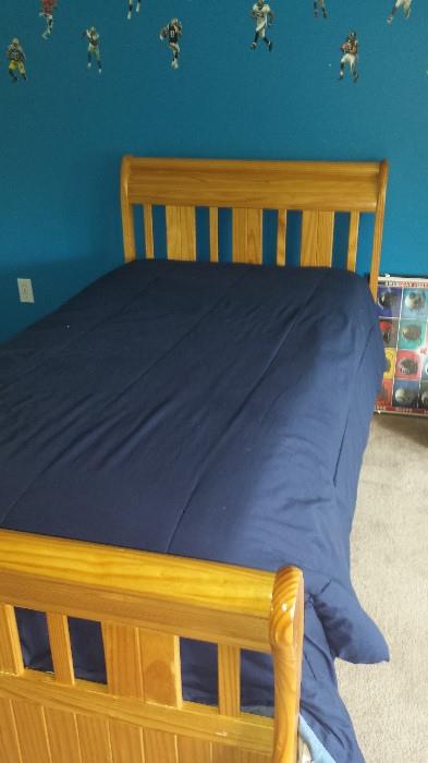Twin Bed - $75