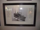 Navy officer memorabilia