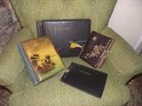Vintage photo albums & scrap books