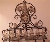 Decorative item with hooks