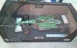 Hot wheels F1 jaguar R2 2001
Pedro de la rosa