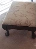 Small foot stool