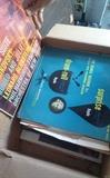 Box of old records