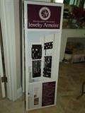Jewelry armoire new in box