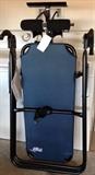 Teeters Hang-Ups Inversion Table F5000/6000. Great for relieving back pain and stiff joints