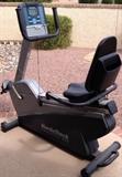 NordicTrack commercial 400 recumbent exercise bike