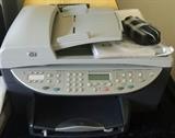 HP OfficeJet 6110 All-in-One printer/scanner/fax/copier