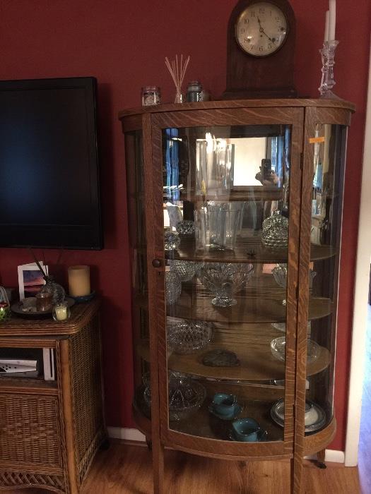 Vintage Curio, few pieces of Waterford so far 