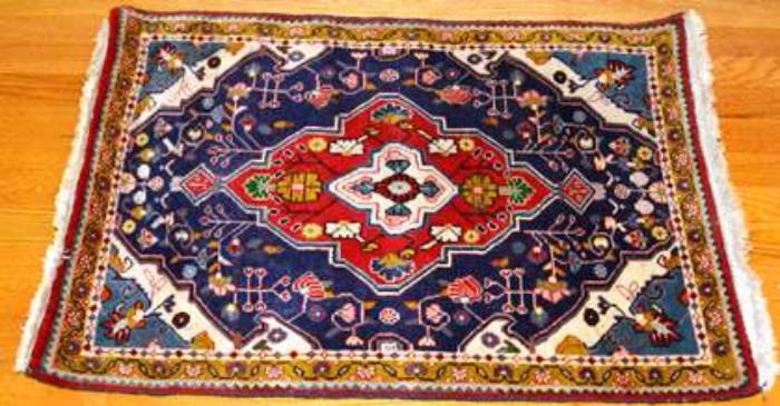 Persian door mat