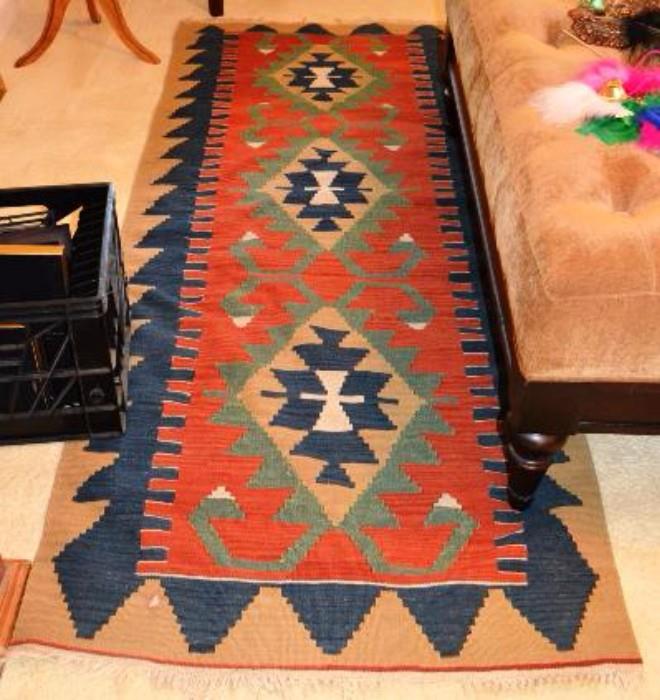 Durrie rugs