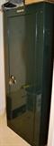 Stack On metal gun cabinet - not heavy