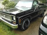 1973 Chevrolet 'Chevy' Custom Deluxe Pickup Truck - Newer 350 Engine!