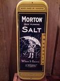Morton Salt Thermometer