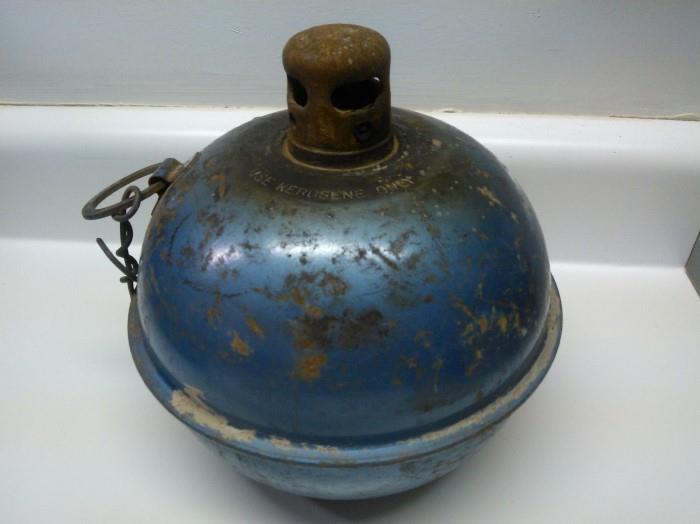 Old Smudge Pot