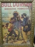 VERY OLD BULL DURHAM TOBACCO AD