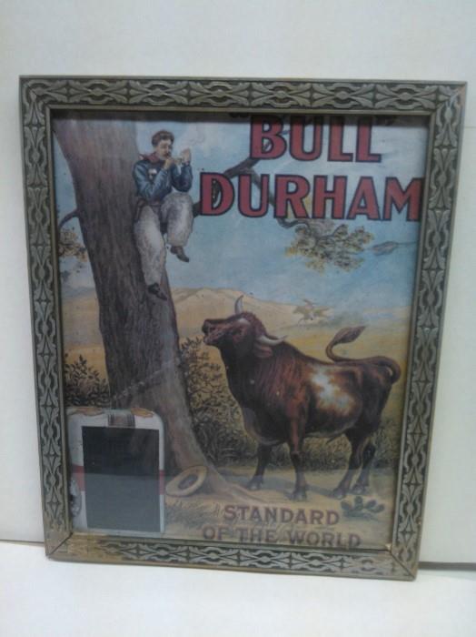 Another BULL DURHAM Tobacco Ad
