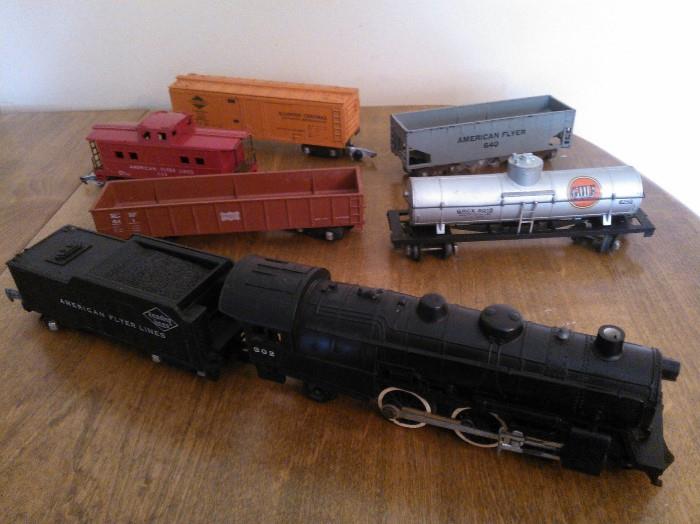 Model Trains!
