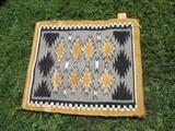 Navajo Contemporary small rug