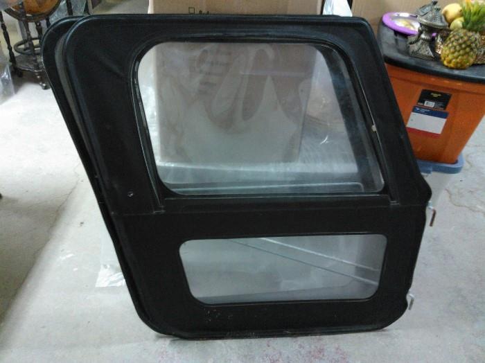 Jeep Wrangler Replacement Windows - Very Nice!  Hard to Find...