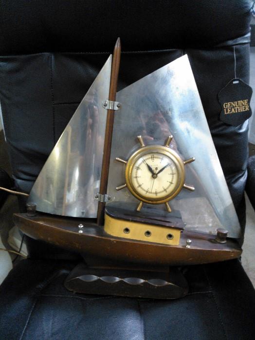Old Ship Clock 
