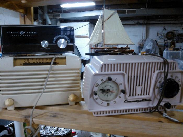 Vintage Radios 