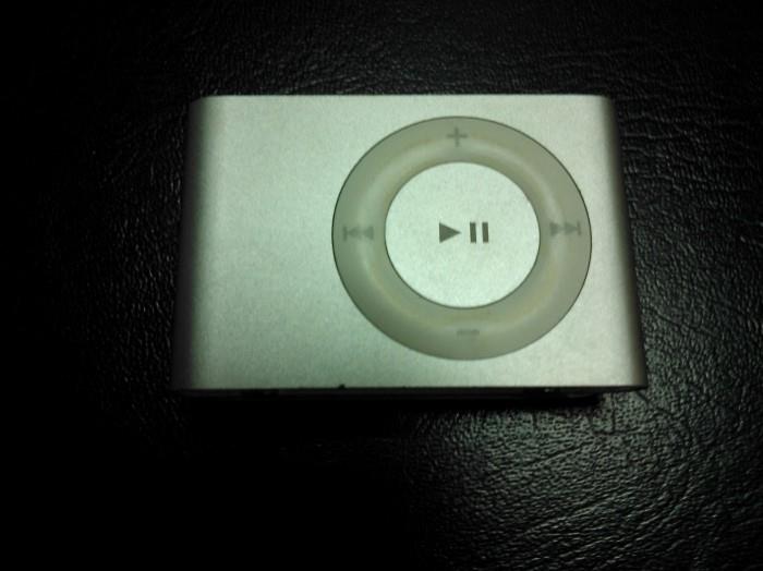 iPod Shuffle - there is also a Palm Pilot & Sony Clie