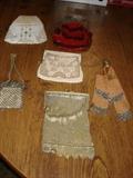 Vintage purses