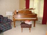 Grand piano