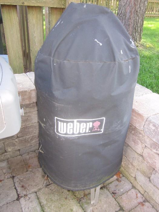 Weber Smoker