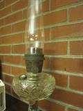 Aladdin NUTYPE Model B oil lamp