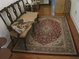 Large area rug-8'x12' - Classic- Olefin rug