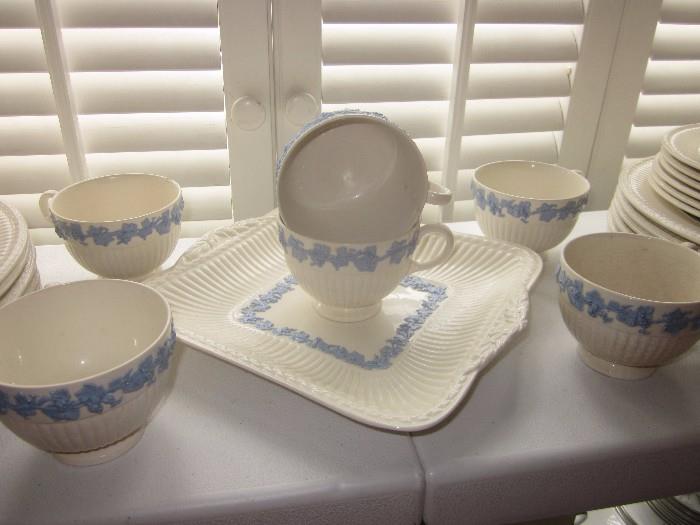 Wedgwood, Queens ware China