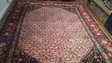 8' x 12' handwoven Persian Rug, great colors!