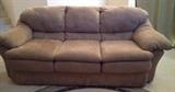 Ashley Microfiber Sofa