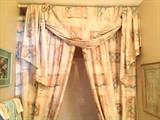 Shower Curtain Drape