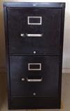 2-Drawer Metal File Cabinet (we have 3)