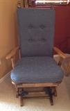 Glider Chair